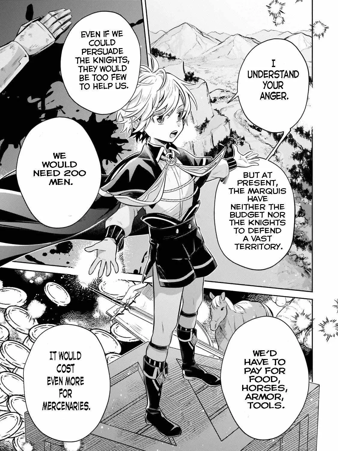 Fun Territory Defense By The Optimistic Lord Zinmanga X Chapter 7.199999999999999 Page 13