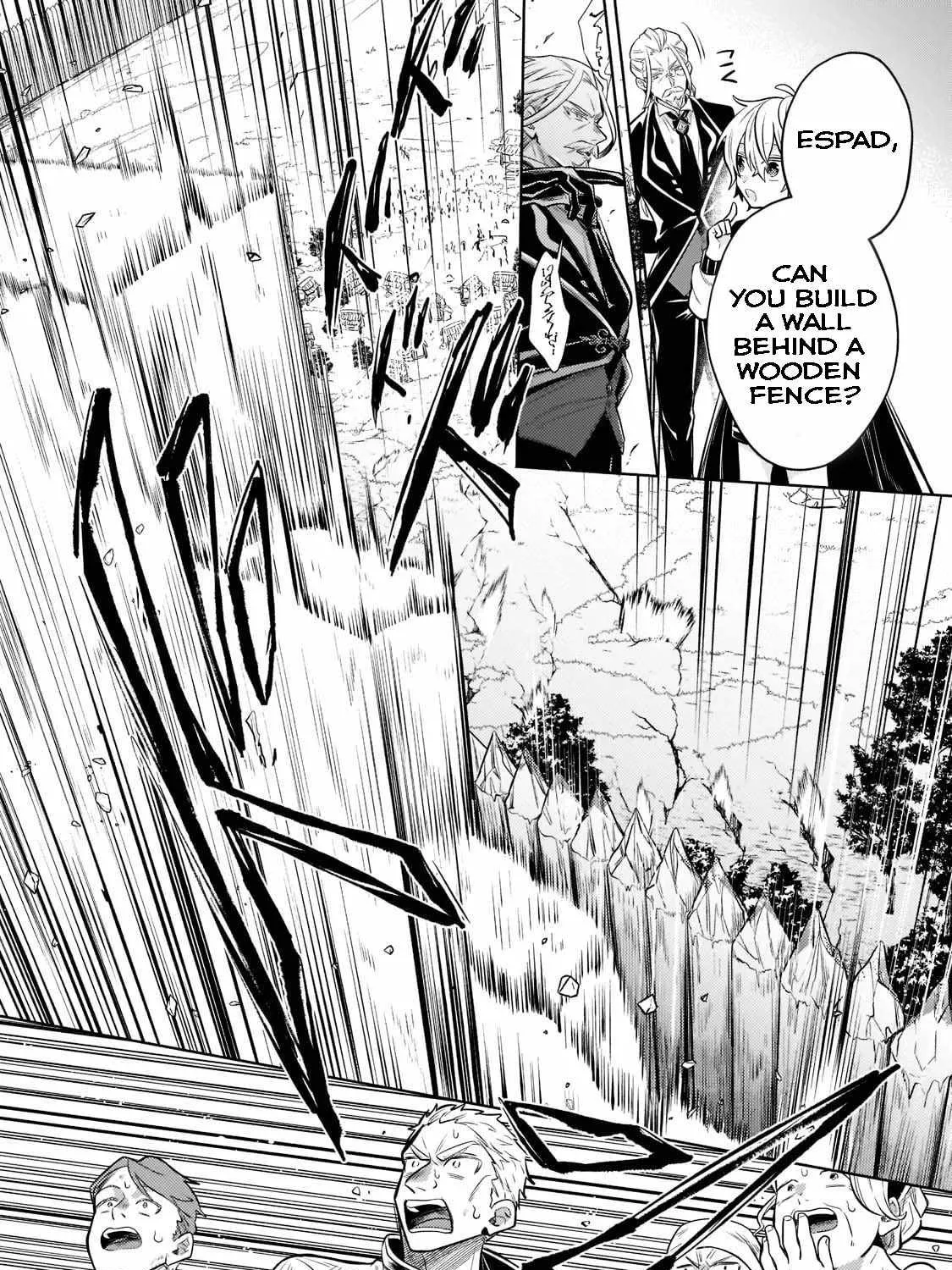 Fun Territory Defense By The Optimistic Lord Zinmanga X Chapter 7.199999999999999 Page 15