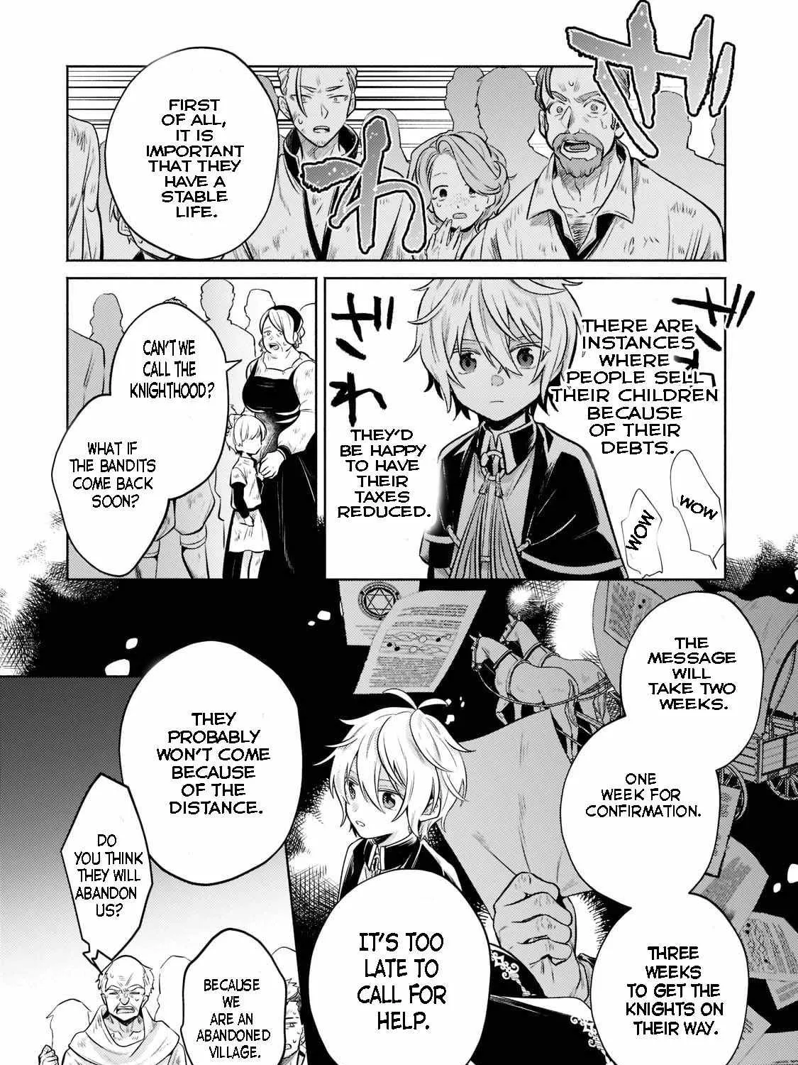 Fun Territory Defense By The Optimistic Lord Zinmanga X Chapter 7.1 Page 11