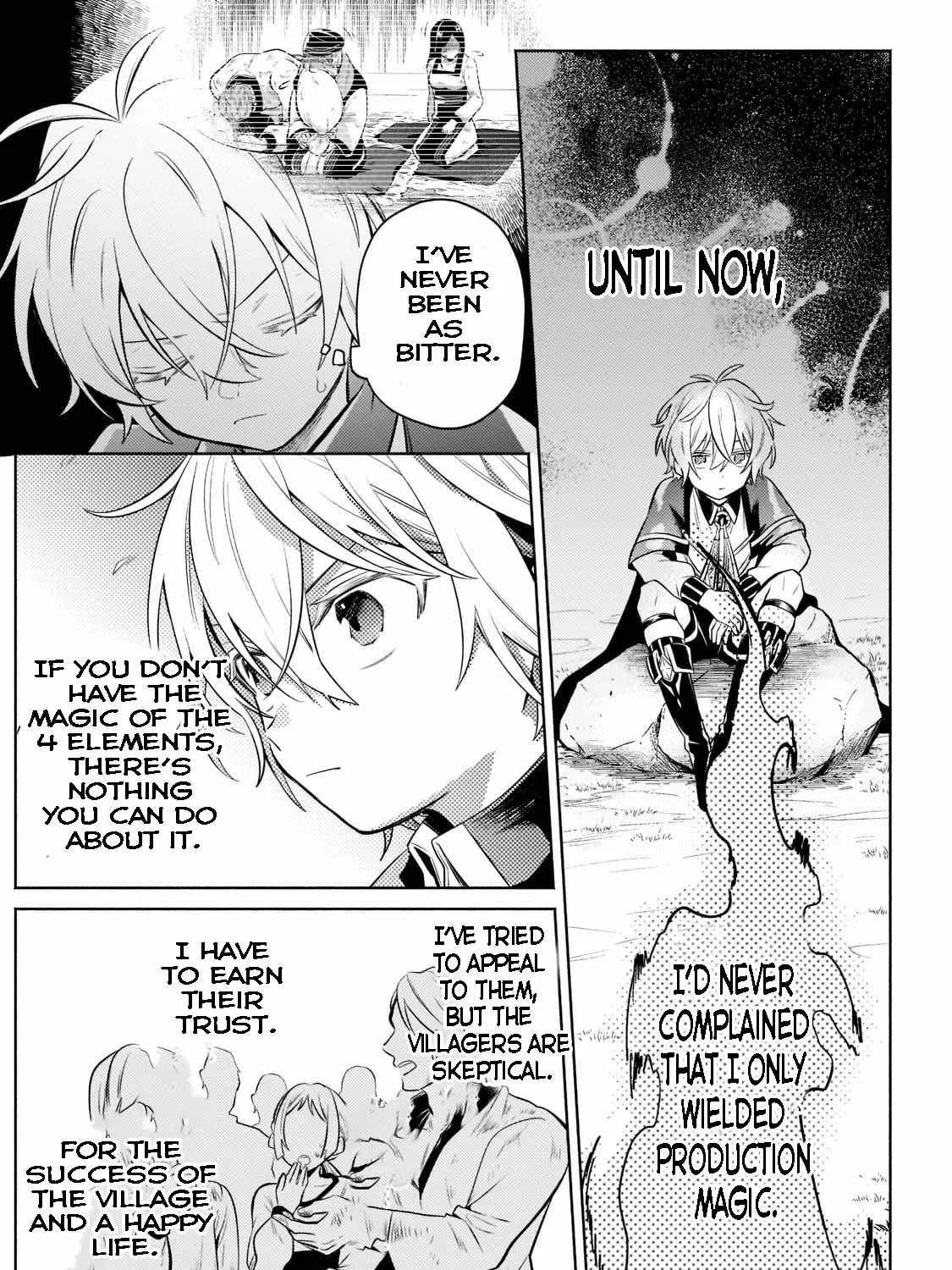 Fun Territory Defense By The Optimistic Lord Zinmanga X Chapter 7.1 Page 21