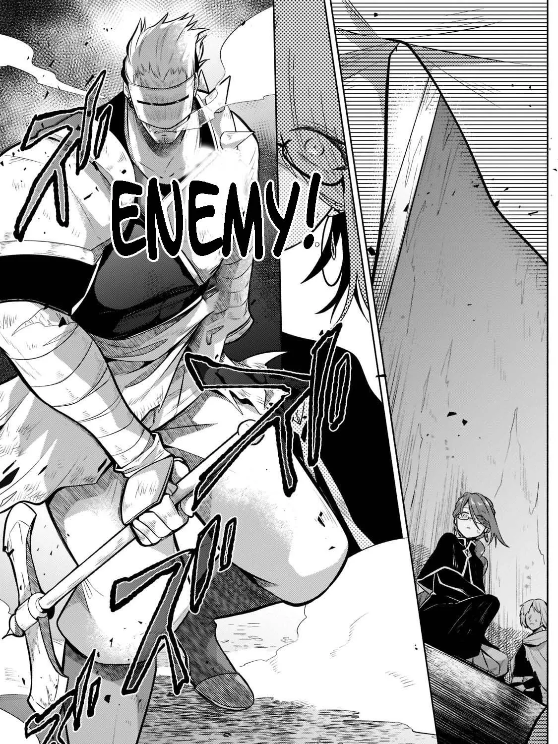 Fun Territory Defense By The Optimistic Lord Zinmanga X Chapter 6.1 Page 13