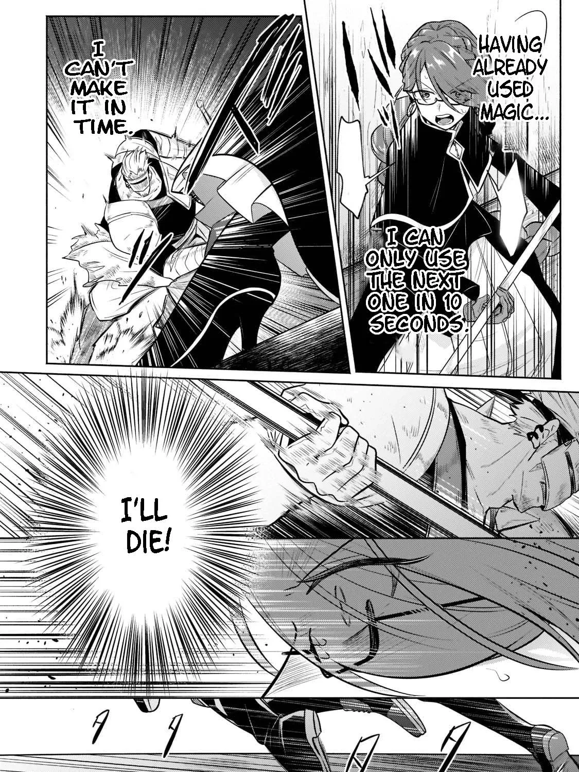 Fun Territory Defense By The Optimistic Lord Zinmanga X Chapter 6.1 Page 15