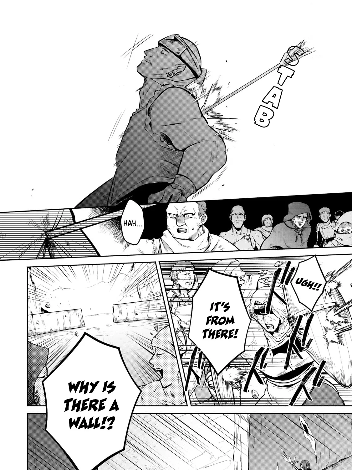 Fun Territory Defense By The Optimistic Lord Zinmanga X Chapter 6 Page 6
