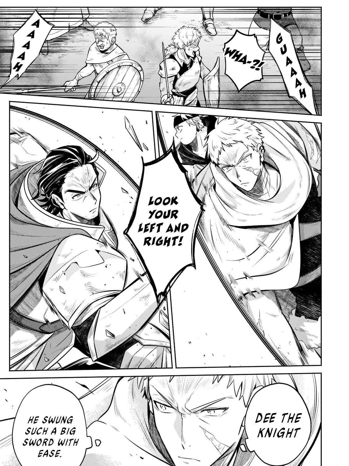 Fun Territory Defense By The Optimistic Lord Zinmanga X Chapter 6 Page 8