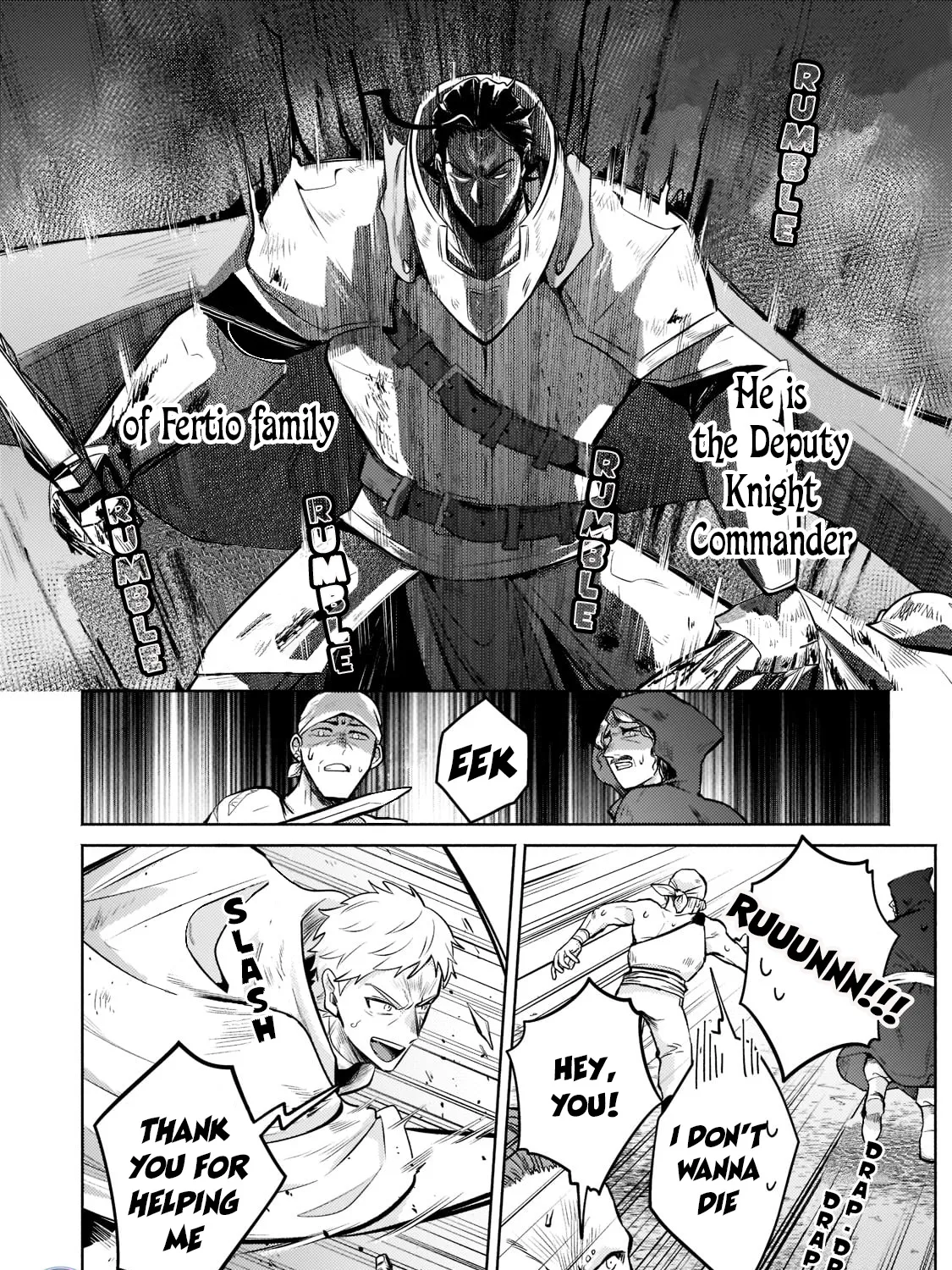 Fun Territory Defense By The Optimistic Lord Zinmanga X Chapter 6 Page 10