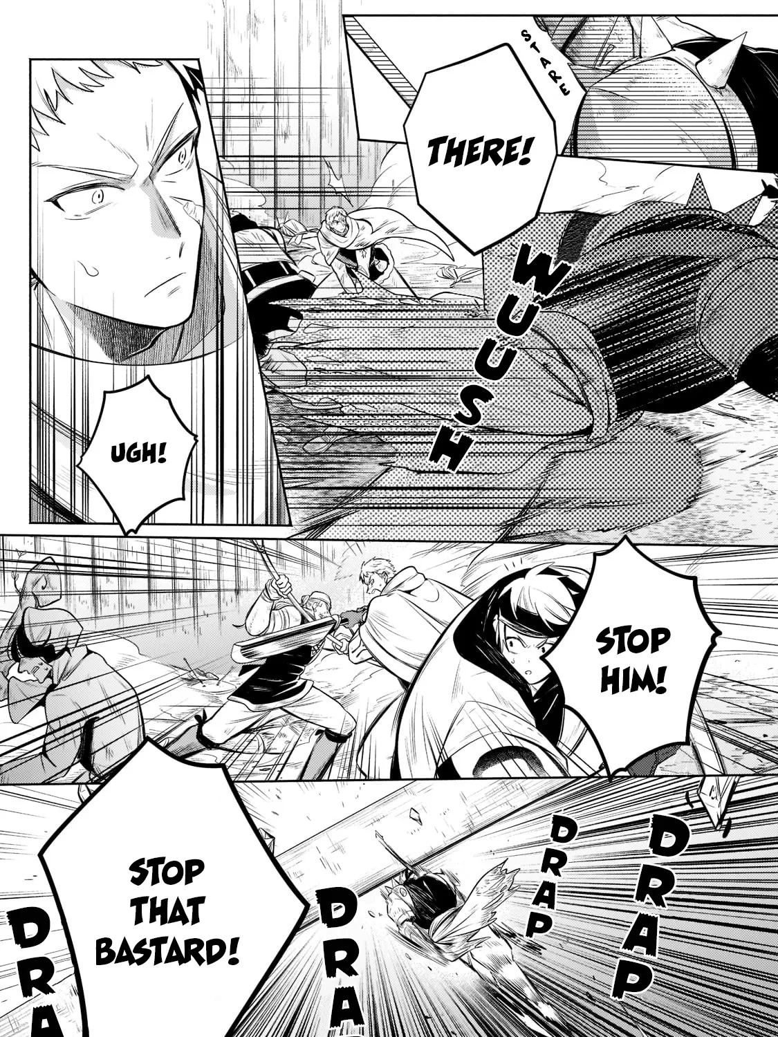 Fun Territory Defense By The Optimistic Lord Zinmanga X Chapter 6 Page 12