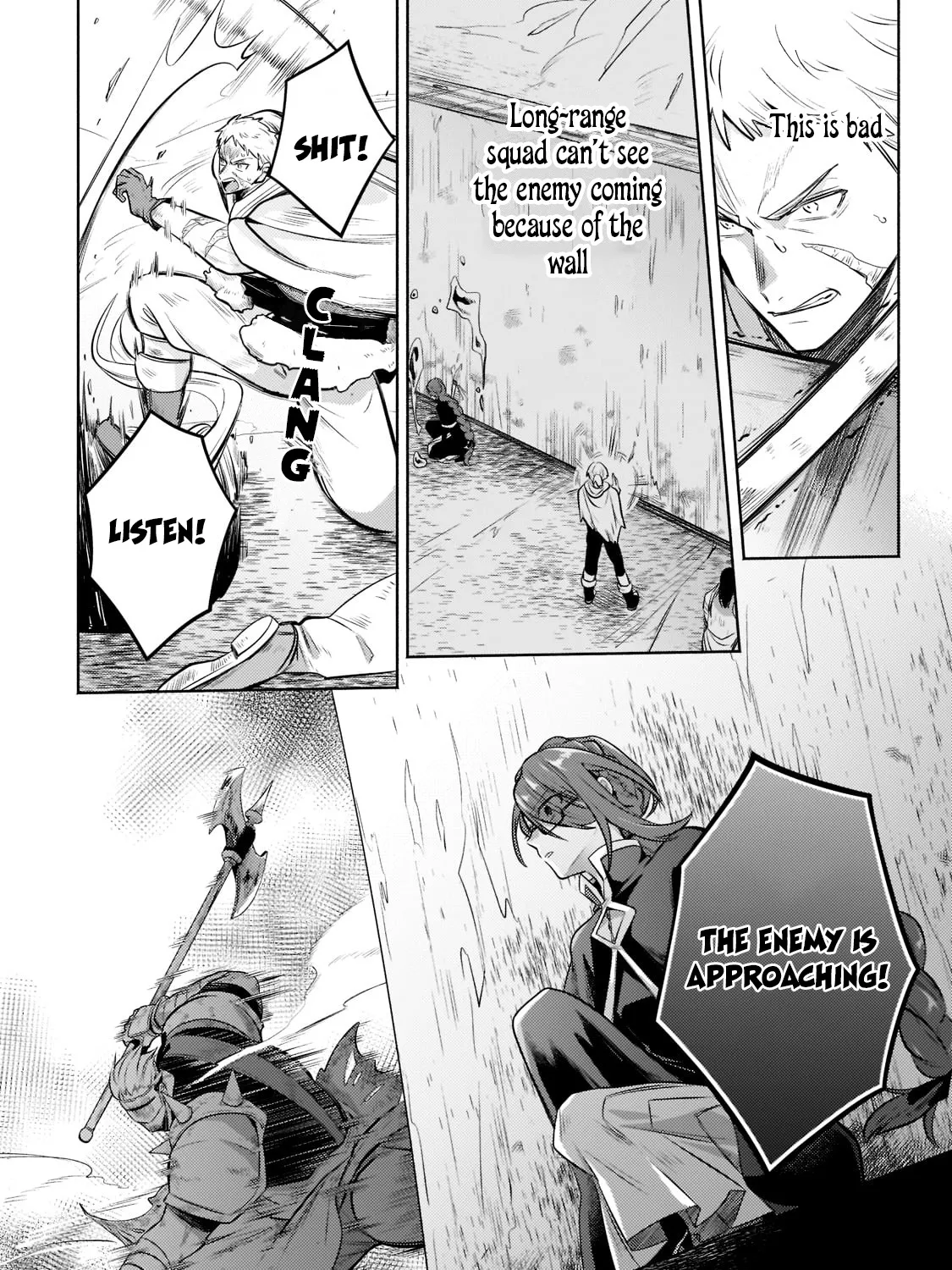 Fun Territory Defense By The Optimistic Lord Zinmanga X Chapter 6 Page 14