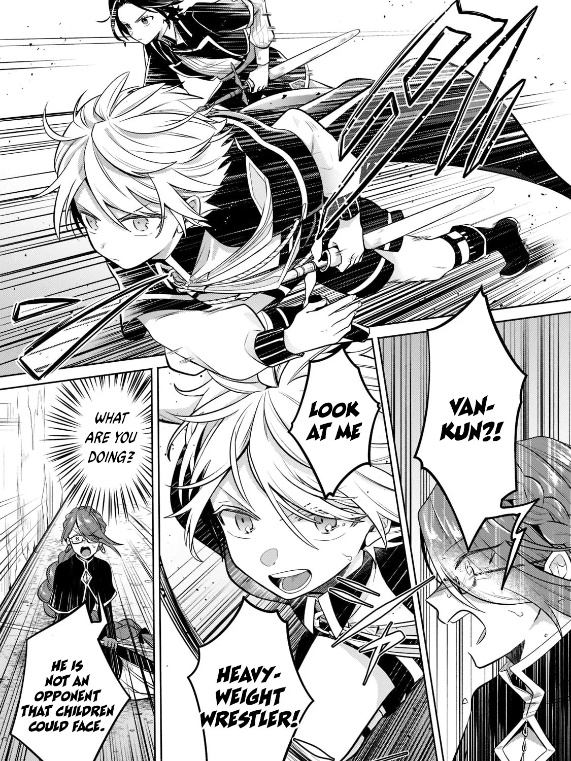Fun Territory Defense By The Optimistic Lord Zinmanga X Chapter 6 Page 20