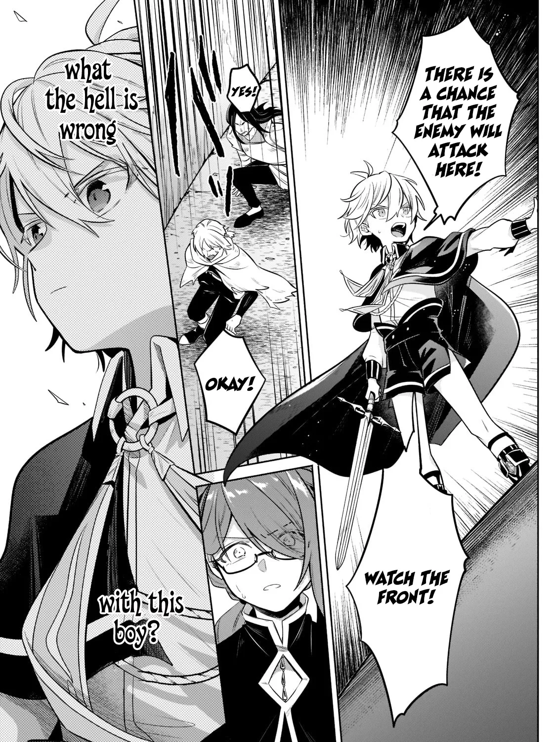 Fun Territory Defense By The Optimistic Lord Zinmanga X Chapter 6 Page 28