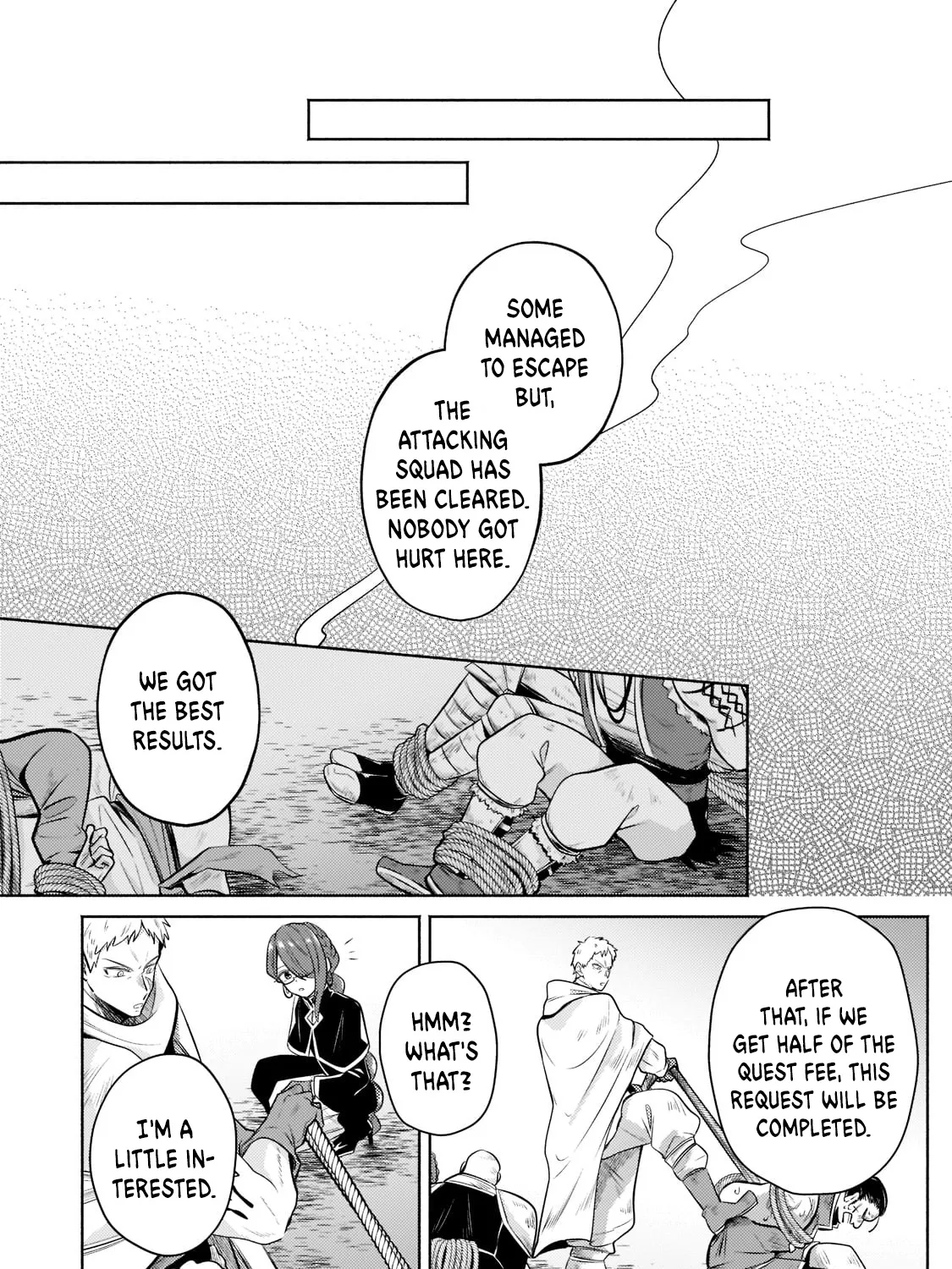 Fun Territory Defense By The Optimistic Lord Zinmanga X Chapter 6 Page 30