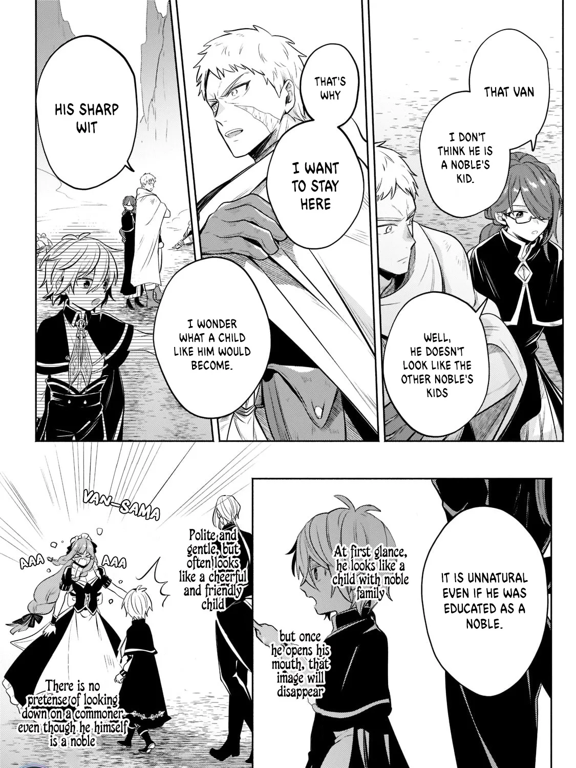 Fun Territory Defense By The Optimistic Lord Zinmanga X Chapter 6 Page 34