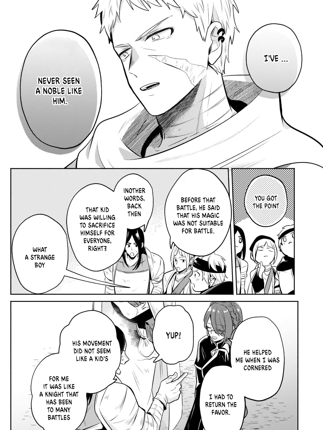 Fun Territory Defense By The Optimistic Lord Zinmanga X Chapter 6 Page 36