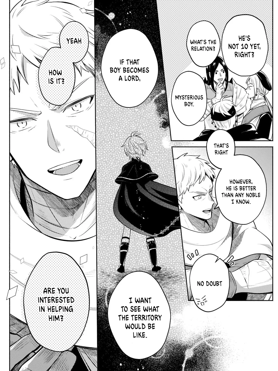 Fun Territory Defense By The Optimistic Lord Zinmanga X Chapter 6 Page 38