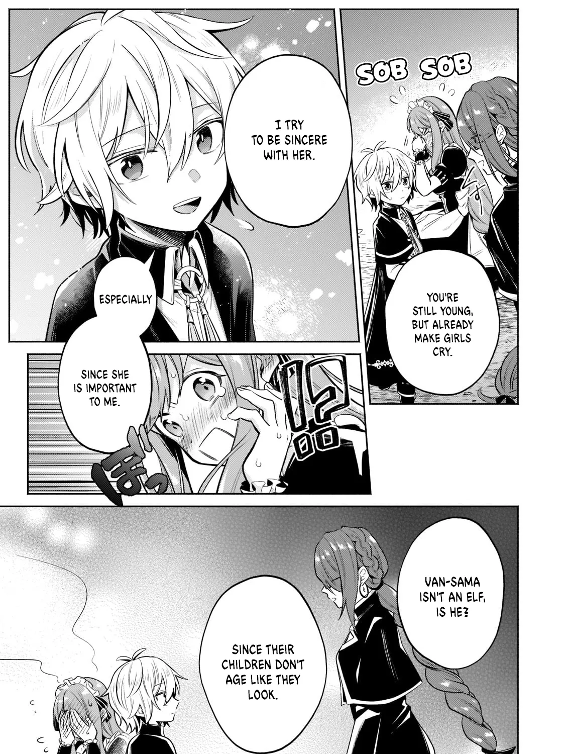 Fun Territory Defense By The Optimistic Lord Zinmanga X Chapter 6 Page 44