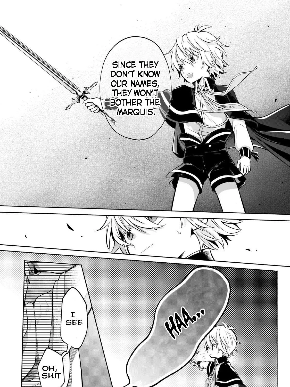 Fun Territory Defense By The Optimistic Lord Zinmanga X Chapter 5.2 Page 3