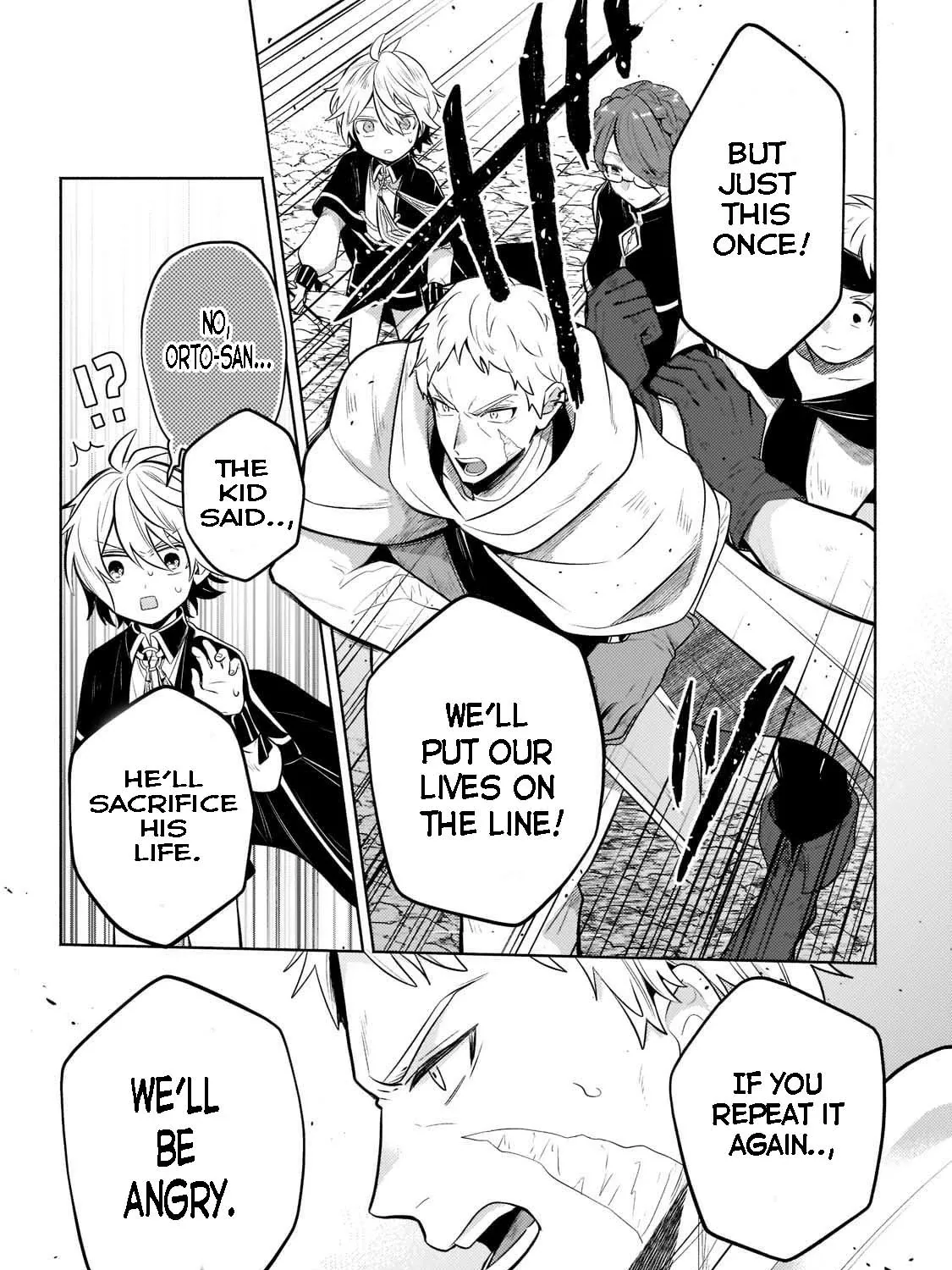 Fun Territory Defense By The Optimistic Lord Zinmanga X Chapter 5.2 Page 5