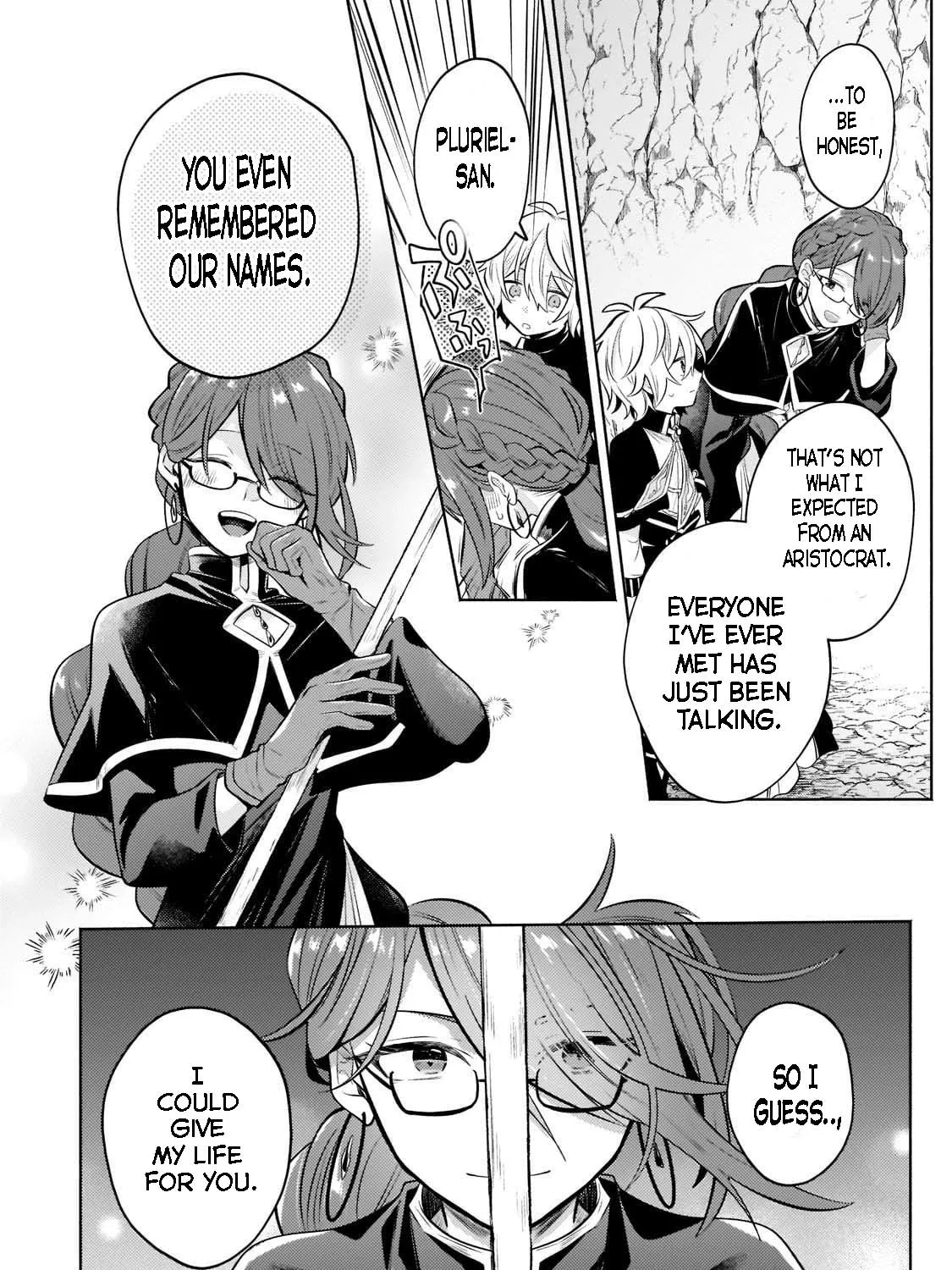 Fun Territory Defense By The Optimistic Lord Zinmanga X Chapter 5.2 Page 7