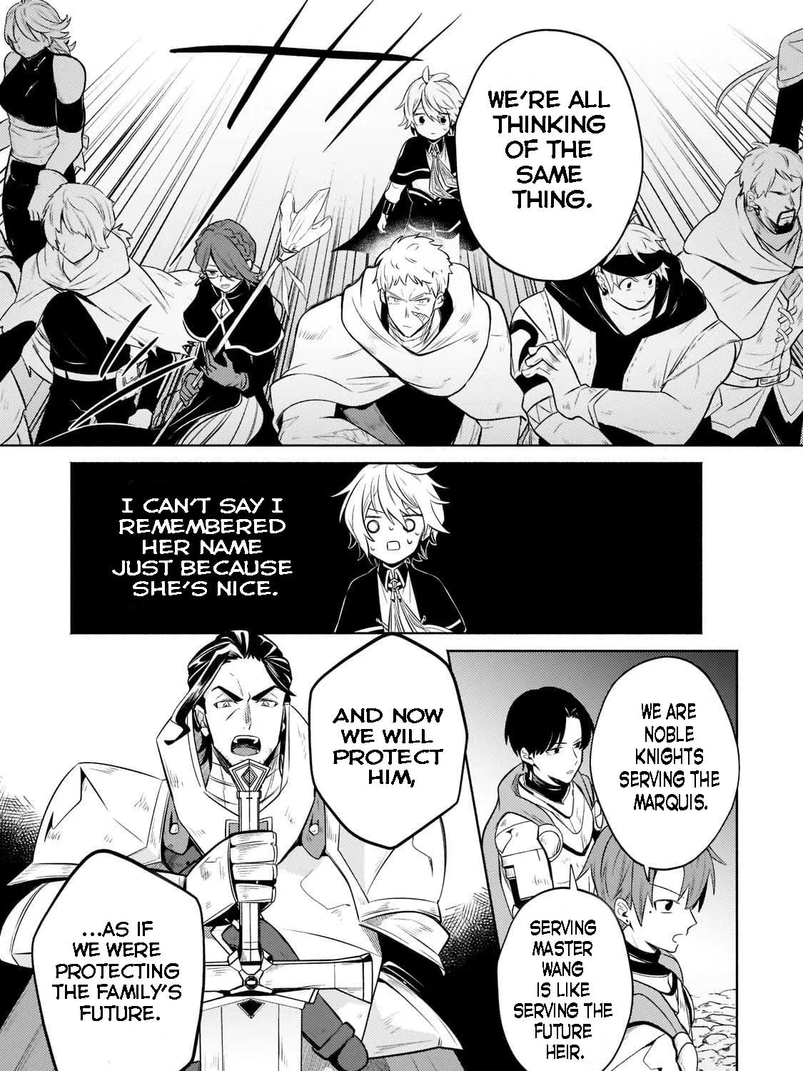 Fun Territory Defense By The Optimistic Lord Zinmanga X Chapter 5.2 Page 9
