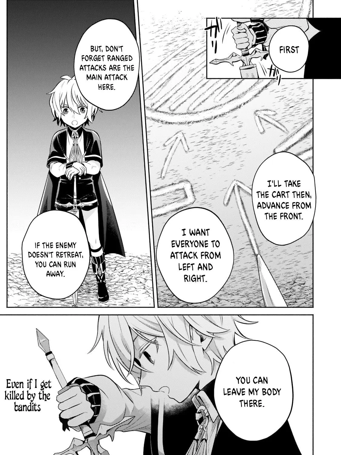 Fun Territory Defense By The Optimistic Lord Zinmanga X Chapter 5 Page 32