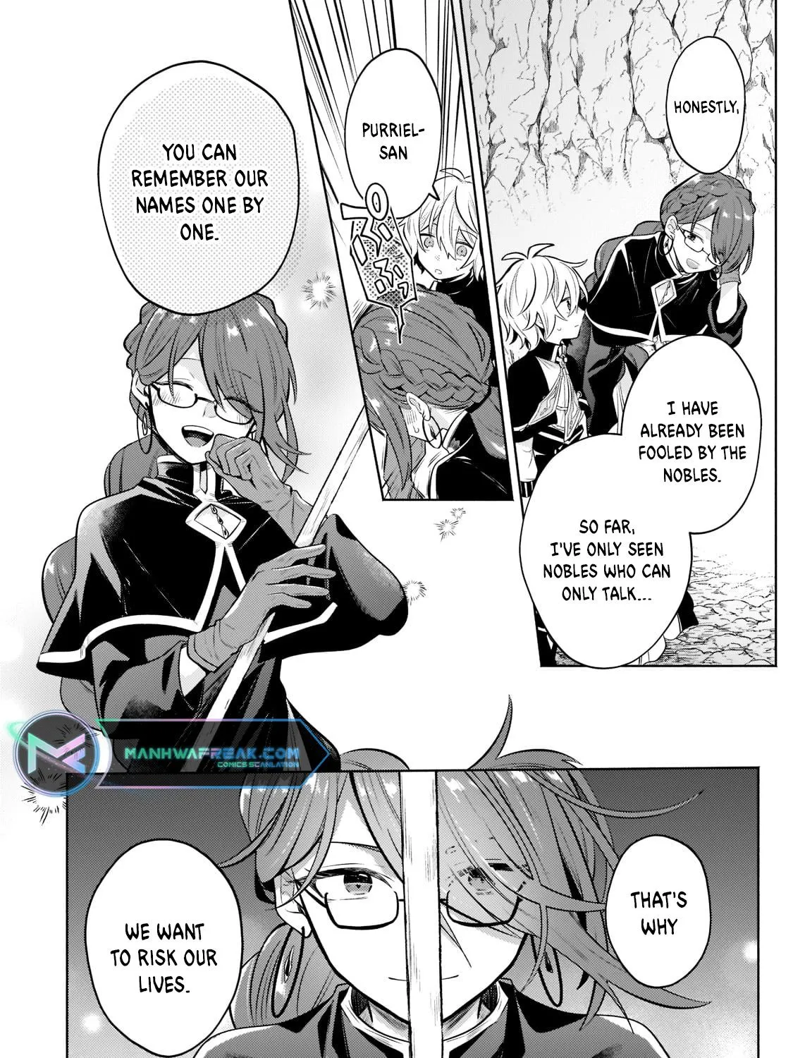 Fun Territory Defense By The Optimistic Lord Zinmanga X Chapter 5 Page 38