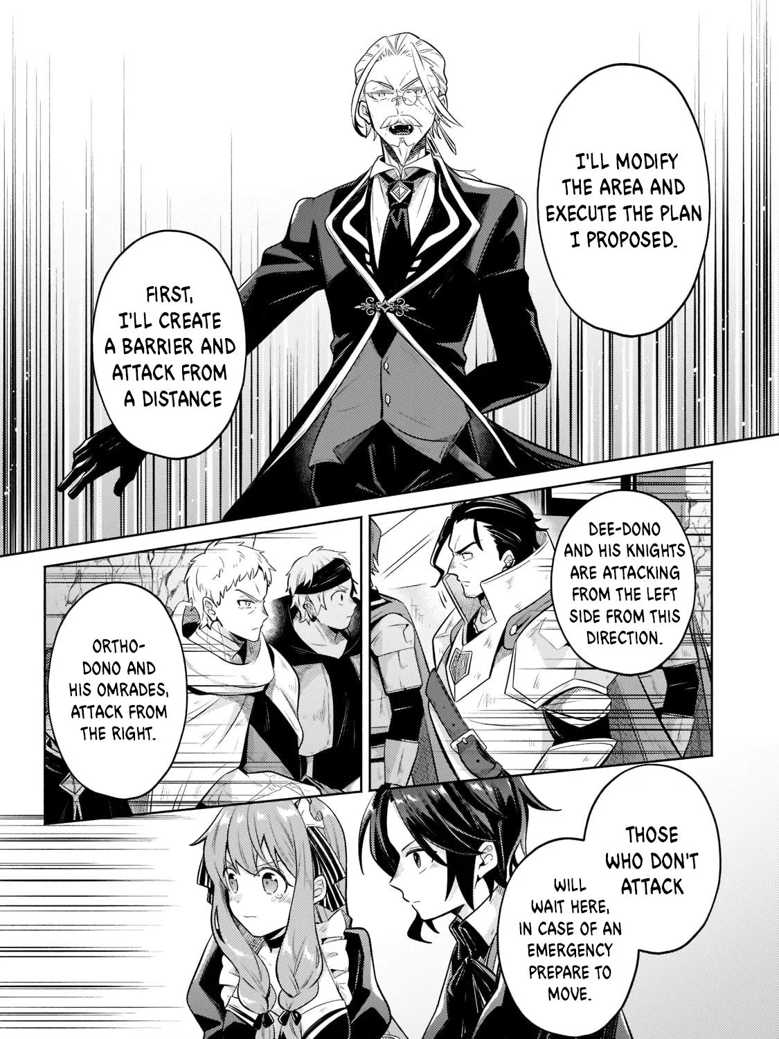 Fun Territory Defense By The Optimistic Lord Zinmanga X Chapter 5 Page 44