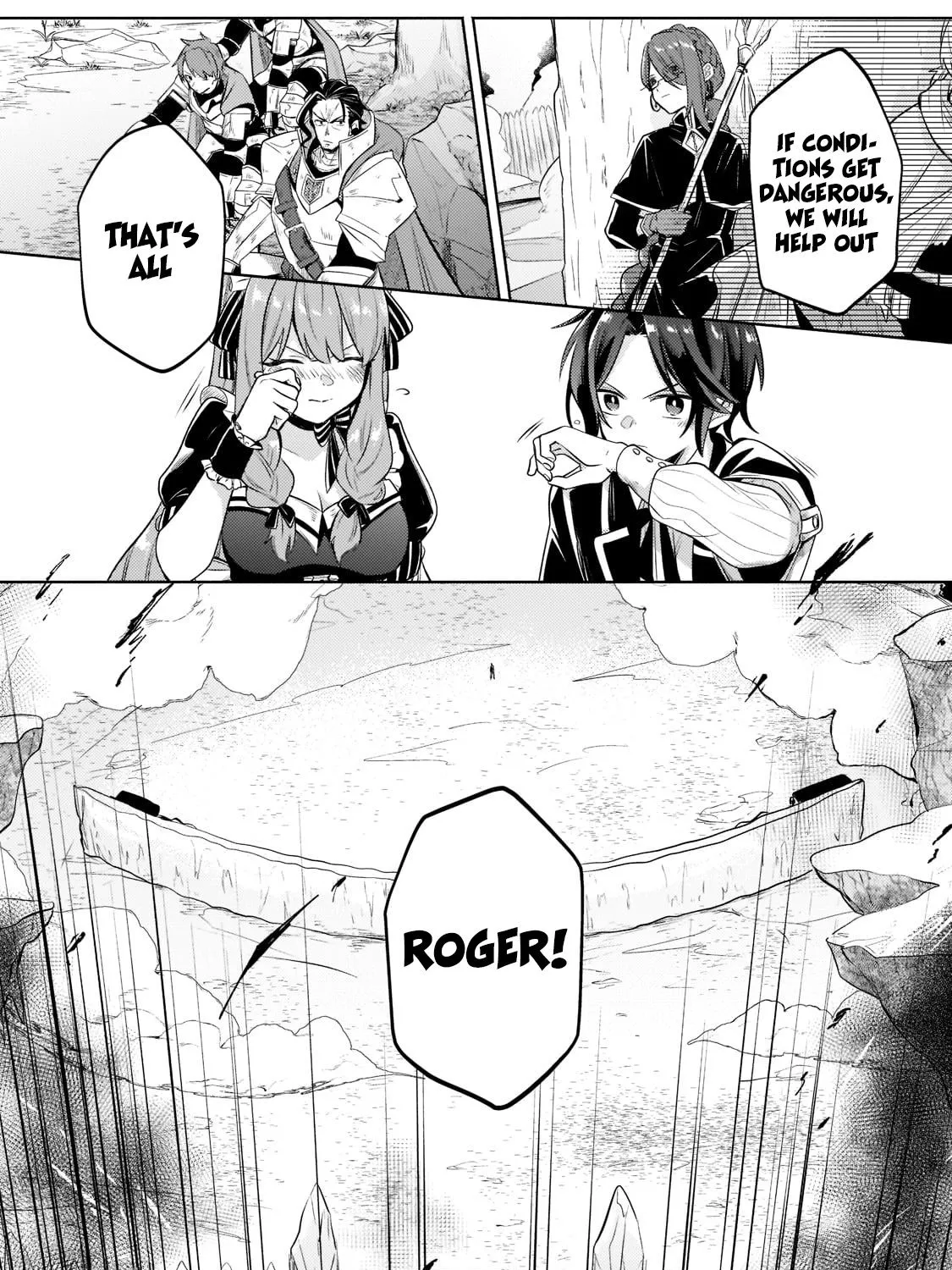 Fun Territory Defense By The Optimistic Lord Zinmanga X Chapter 5 Page 60