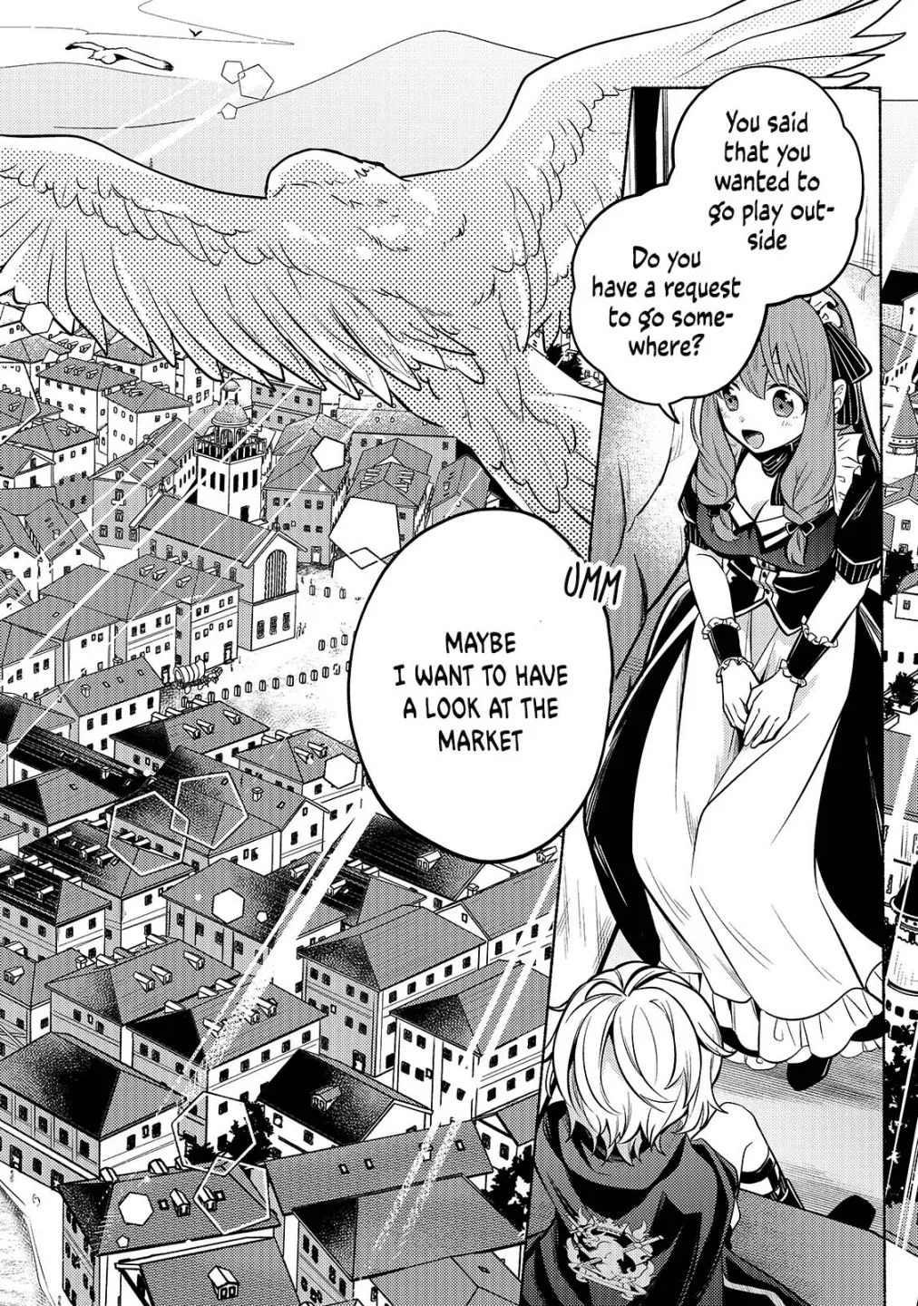 Fun Territory Defense By The Optimistic Lord Zinmanga X Chapter 2 Page 5