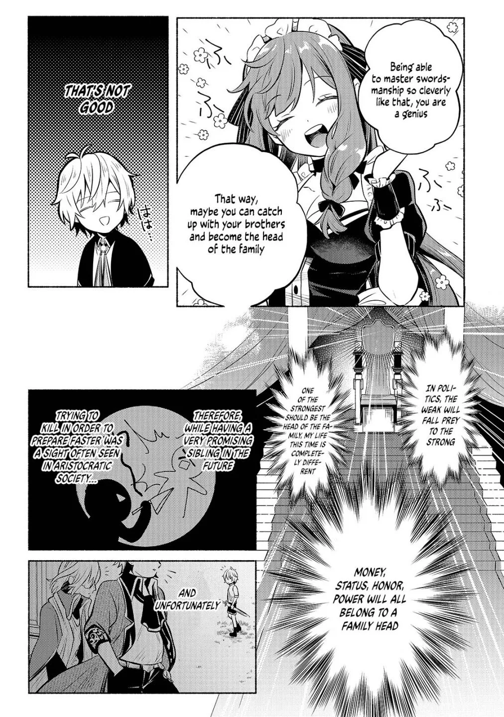 Fun Territory Defense By The Optimistic Lord Zinmanga X Chapter 2 Page 8