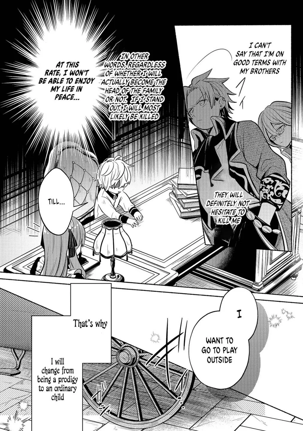 Fun Territory Defense By The Optimistic Lord Zinmanga X Chapter 2 Page 9