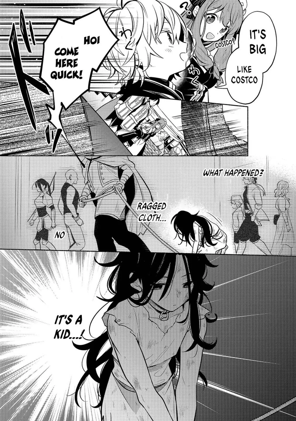 Fun Territory Defense By The Optimistic Lord Zinmanga X Chapter 2 Page 11