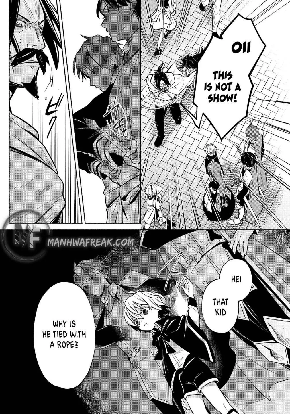 Fun Territory Defense By The Optimistic Lord Zinmanga X Chapter 2 Page 12