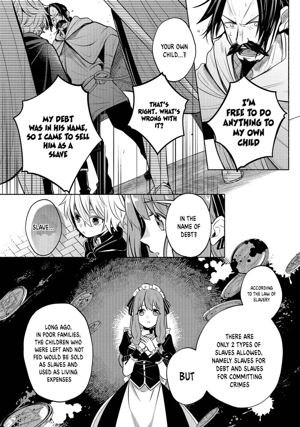 Fun Territory Defense By The Optimistic Lord Zinmanga X Chapter 2 Page 13