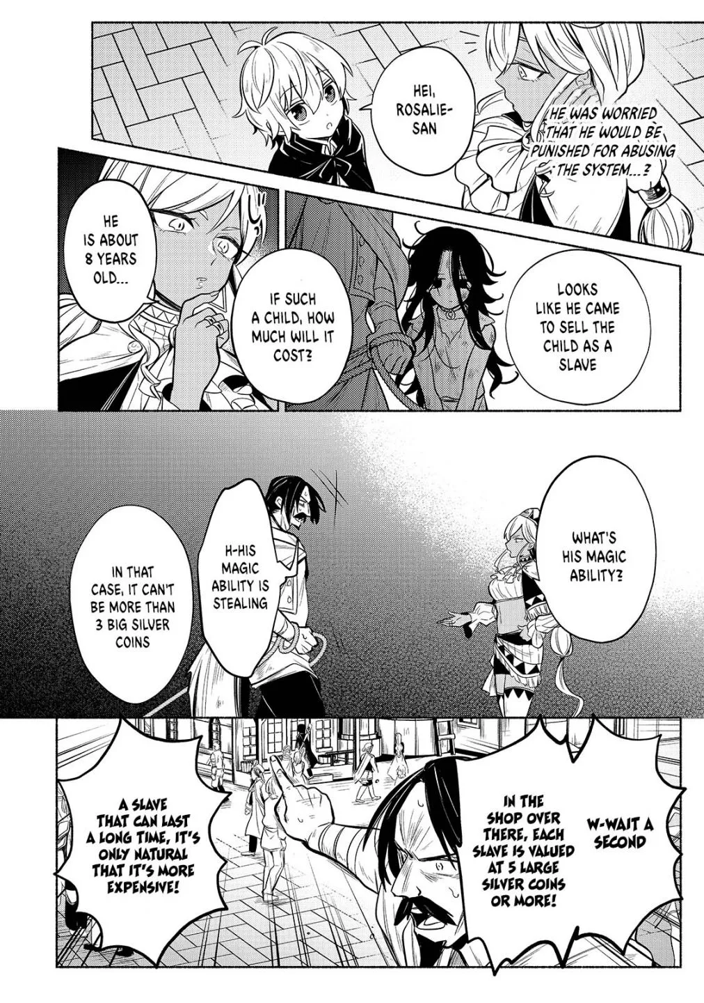 Fun Territory Defense By The Optimistic Lord Zinmanga X Chapter 2 Page 17