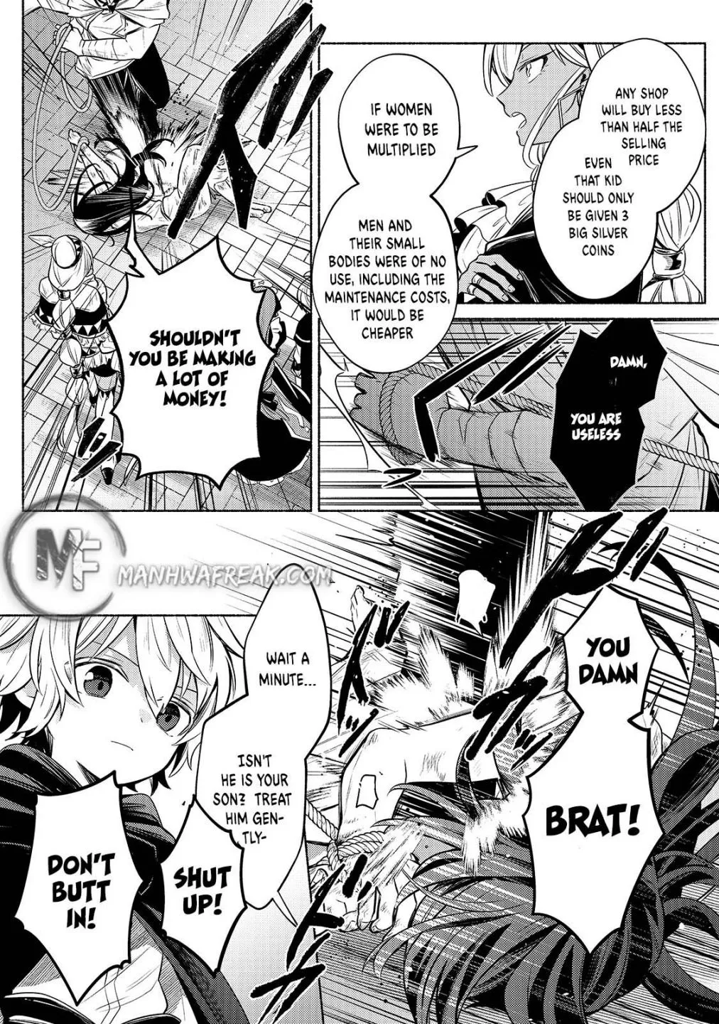 Fun Territory Defense By The Optimistic Lord Zinmanga X Chapter 2 Page 18