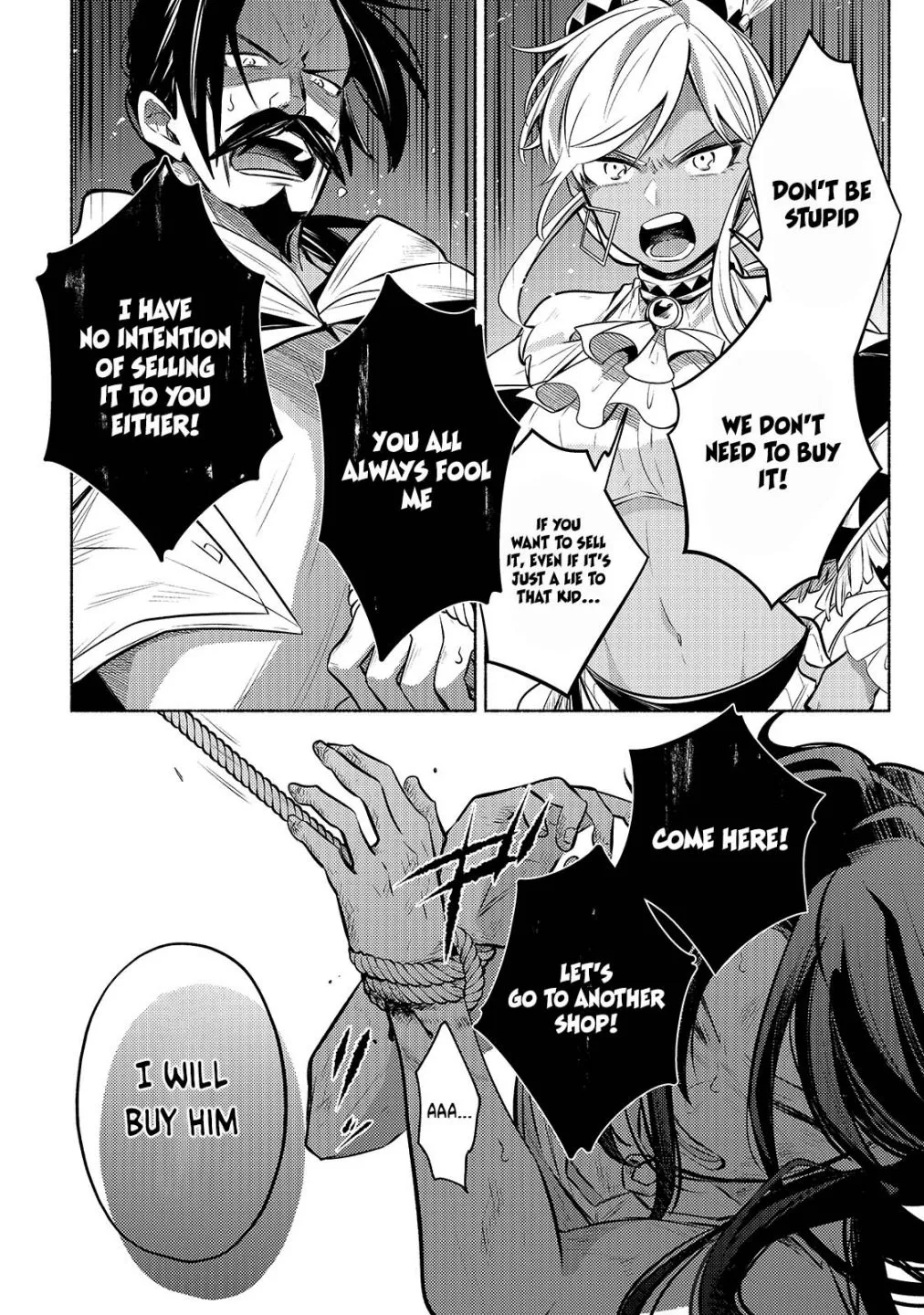 Fun Territory Defense By The Optimistic Lord Zinmanga X Chapter 2 Page 19