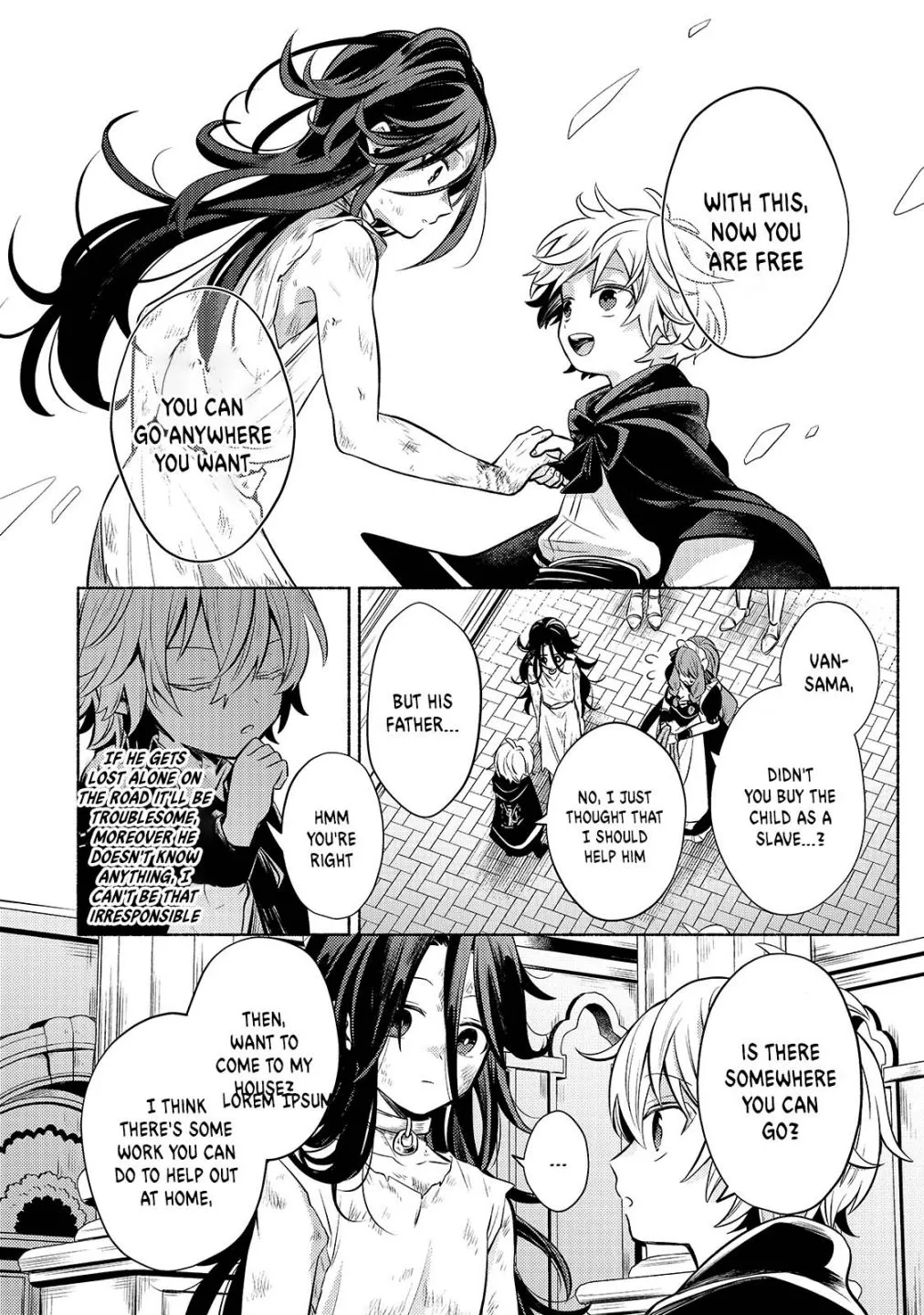 Fun Territory Defense By The Optimistic Lord Zinmanga X Chapter 2 Page 25