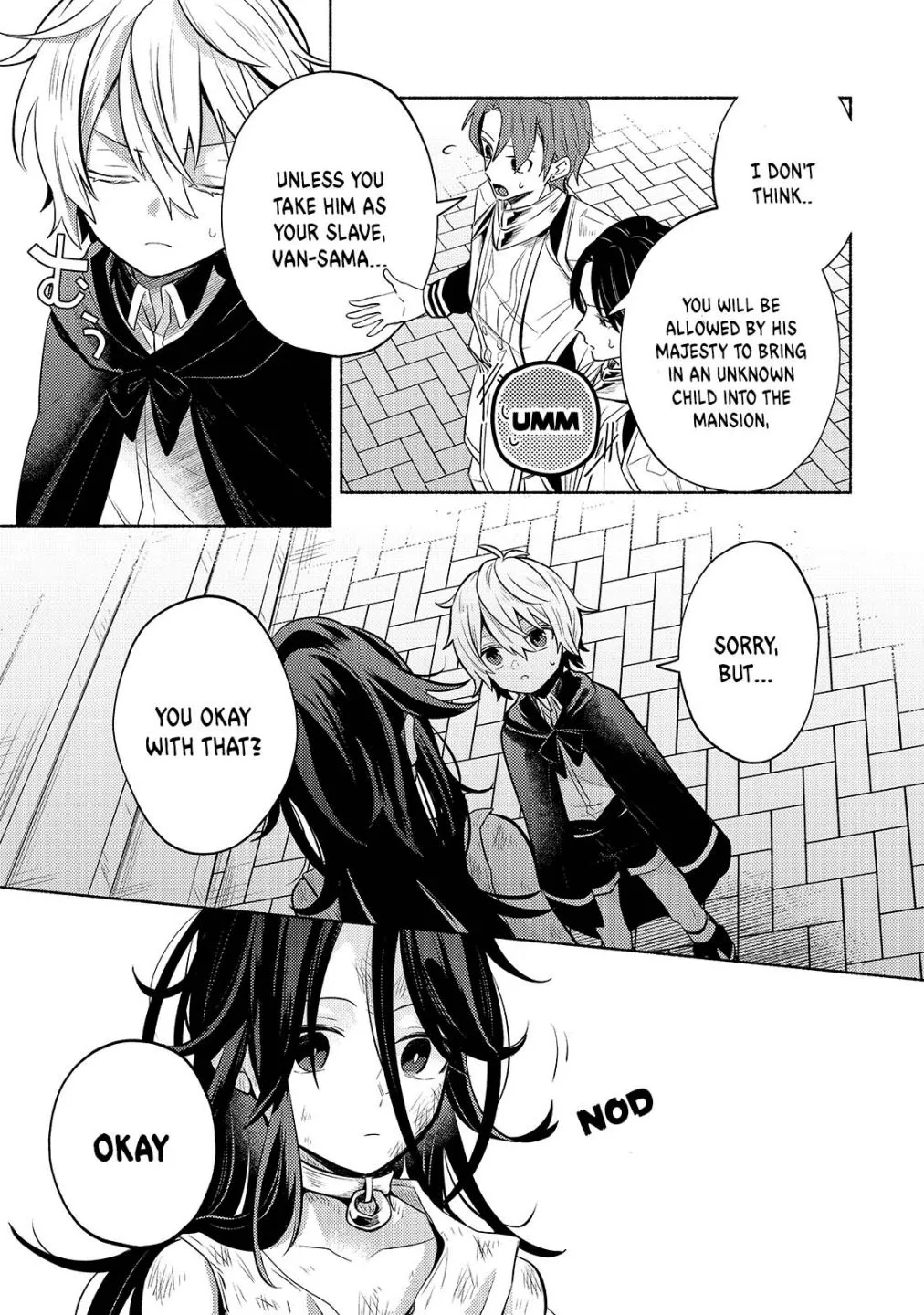 Fun Territory Defense By The Optimistic Lord Zinmanga X Chapter 2 Page 26