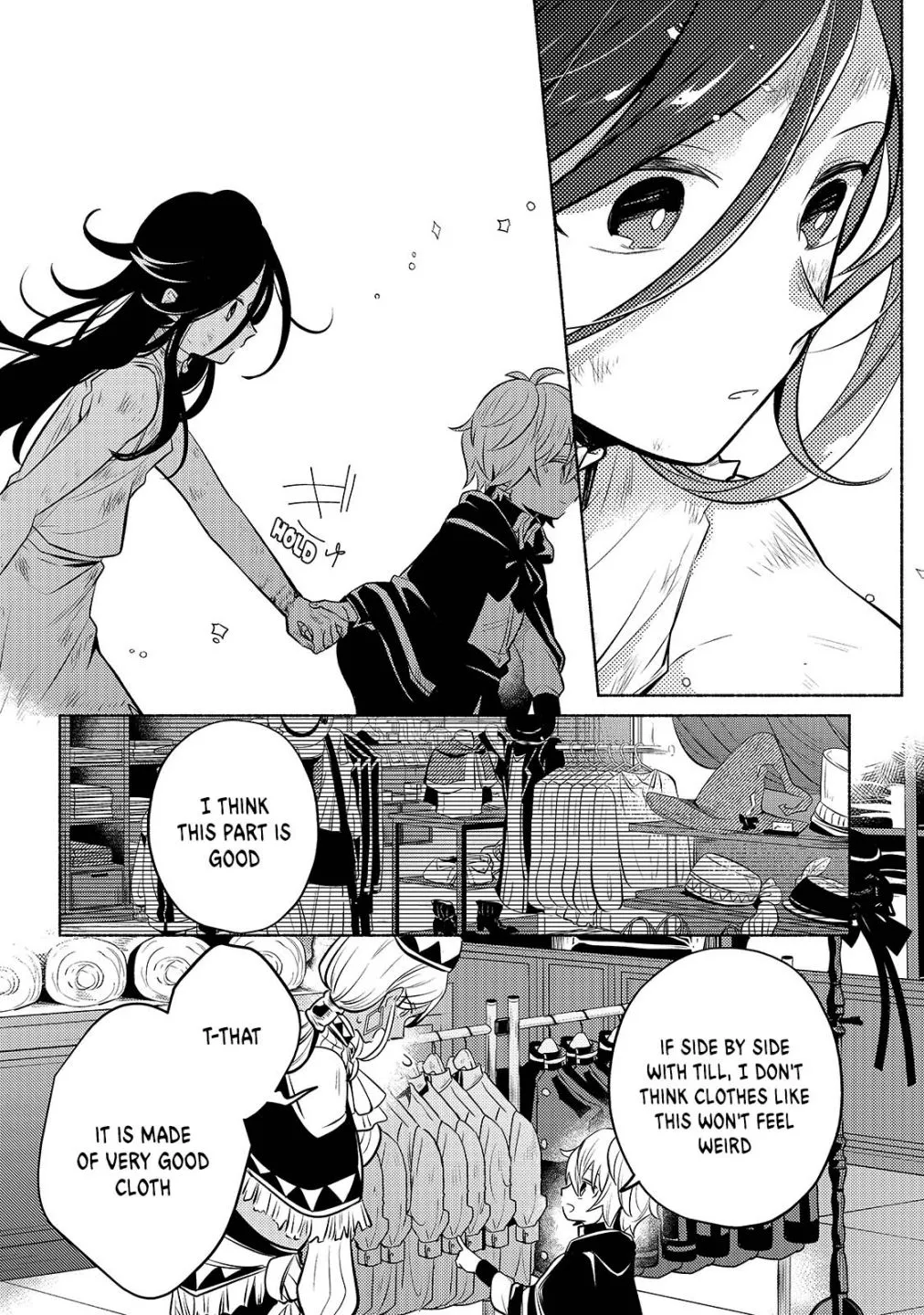 Fun Territory Defense By The Optimistic Lord Zinmanga X Chapter 2 Page 30