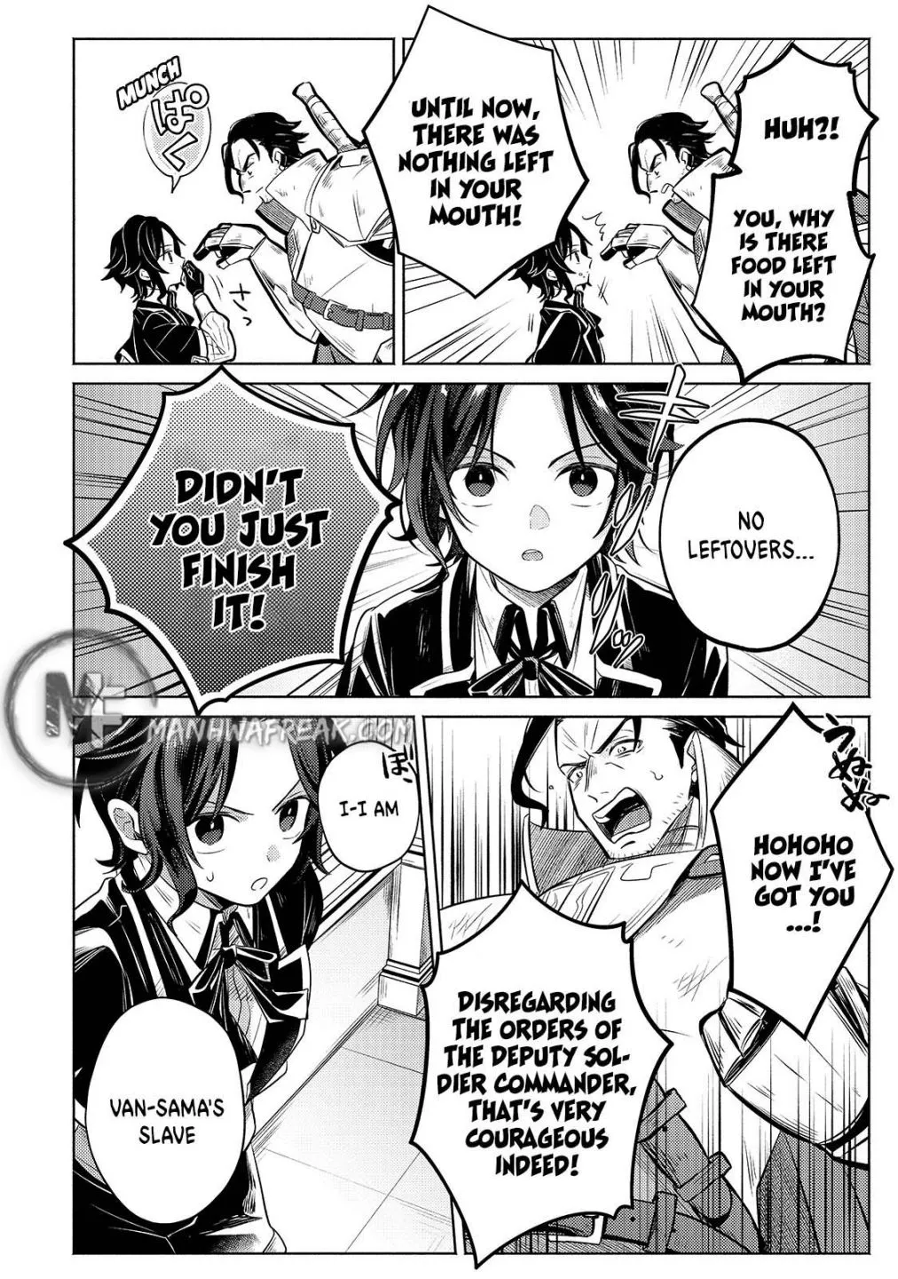 Fun Territory Defense By The Optimistic Lord Zinmanga X Chapter 2 Page 35