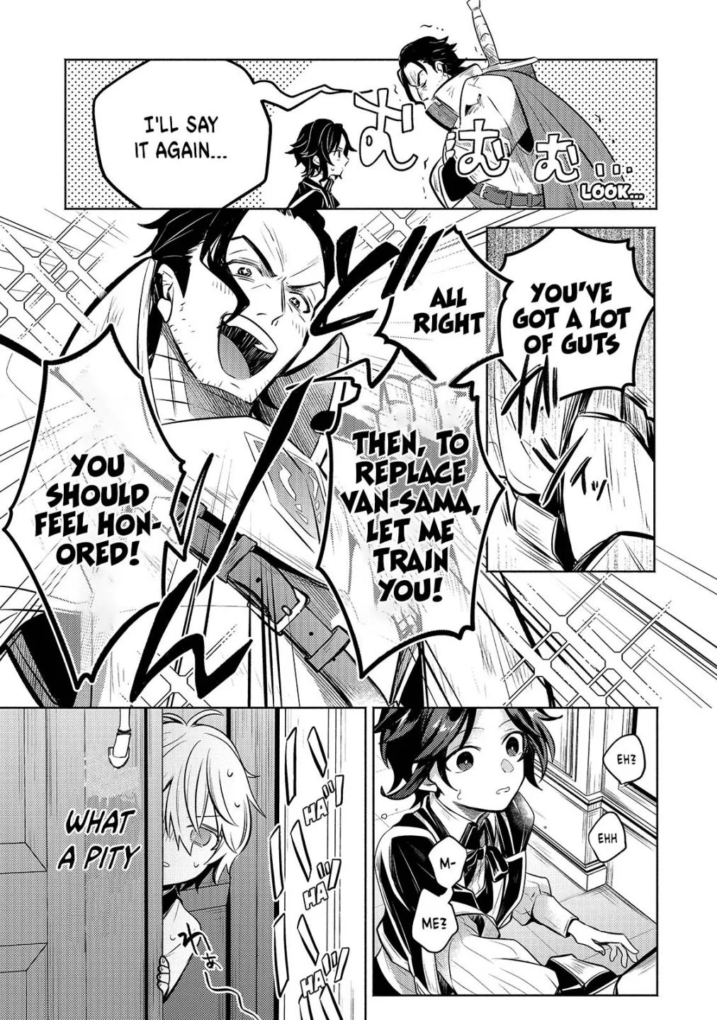 Fun Territory Defense By The Optimistic Lord Zinmanga X Chapter 2 Page 36