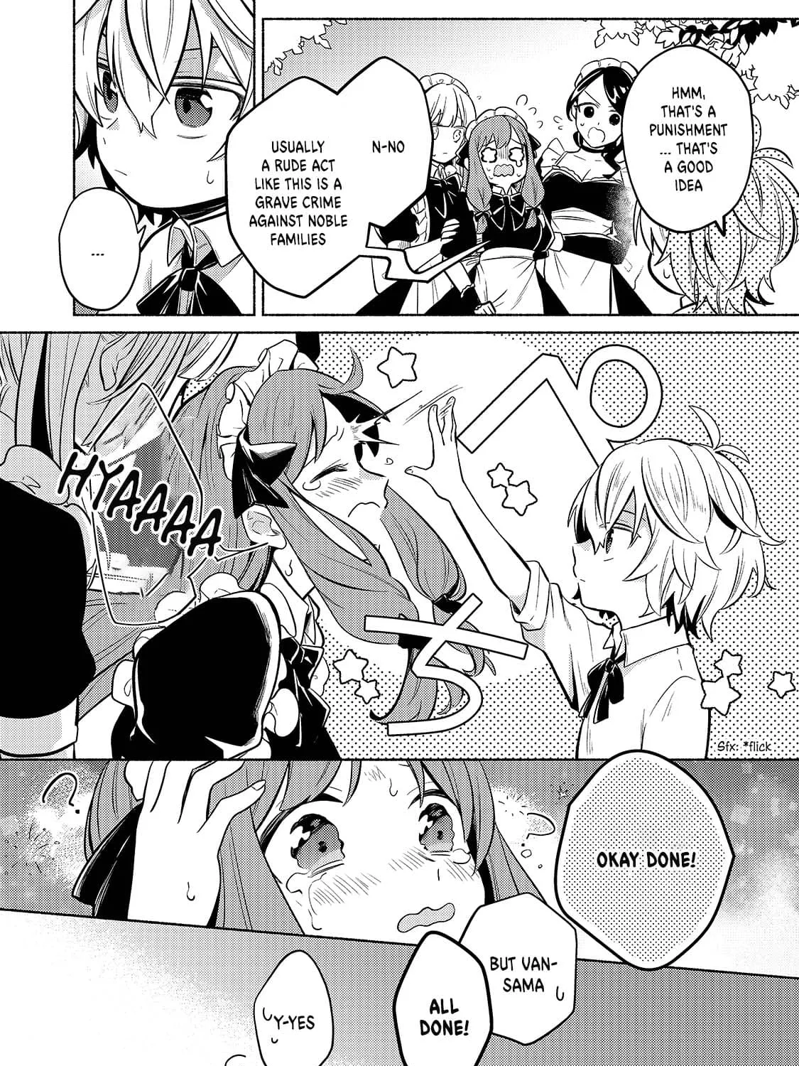 Fun Territory Defense By The Optimistic Lord Zinmanga X Chapter 1 Page 54