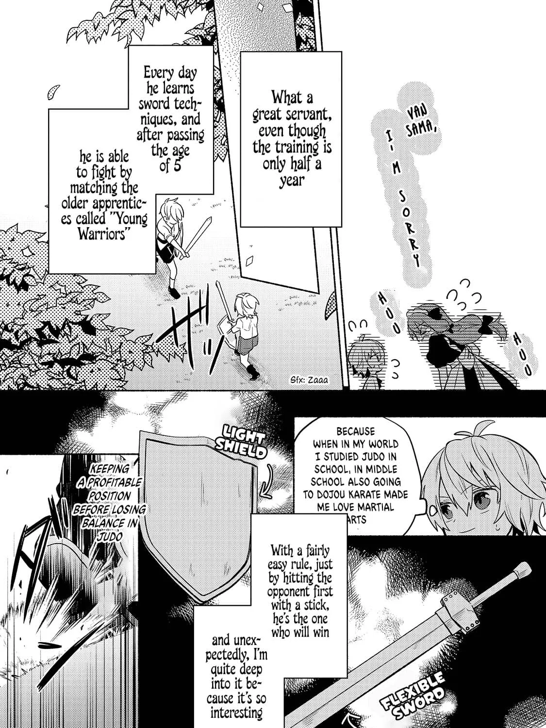Fun Territory Defense By The Optimistic Lord Zinmanga X Chapter 1 Page 56