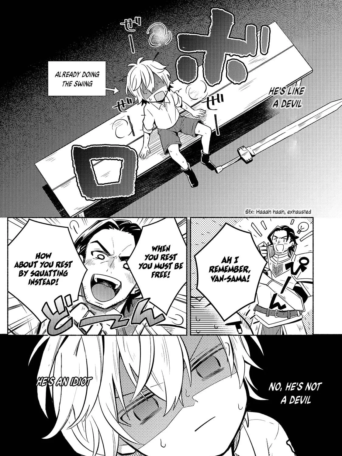 Fun Territory Defense By The Optimistic Lord Zinmanga X Chapter 1 Page 72