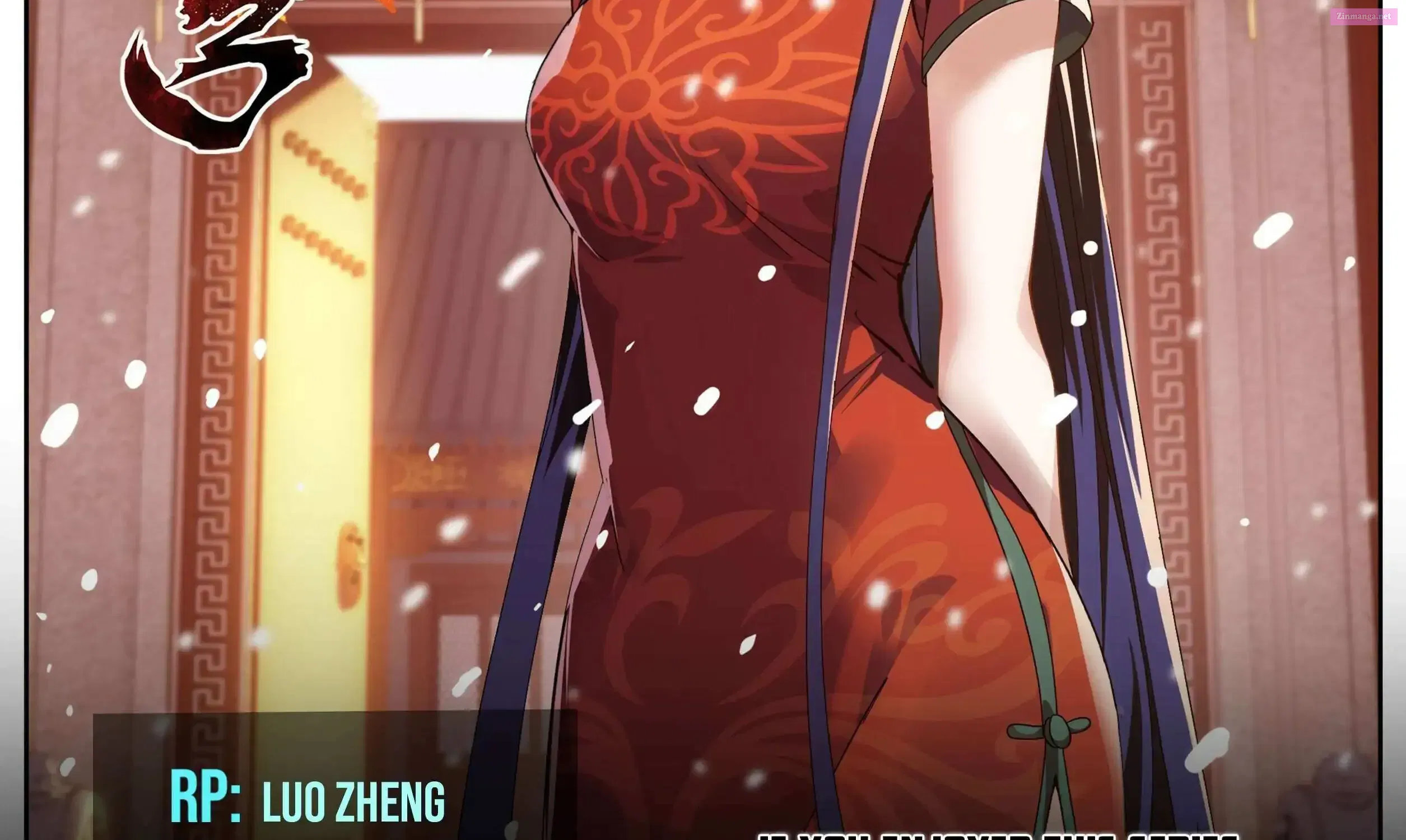 Doupo Cangqiong Zinmanga X Chapter 465 Page 2