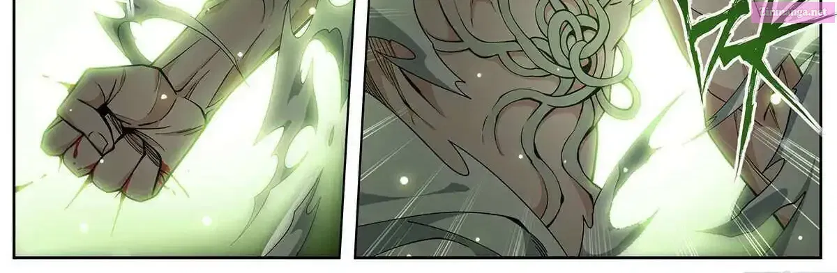 Doupo Cangqiong Zinmanga X Chapter 465 Page 5