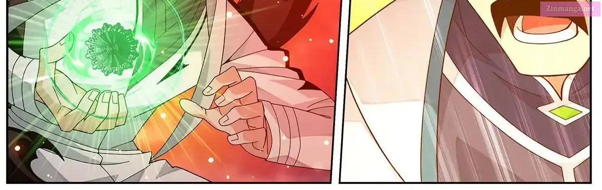 Doupo Cangqiong Zinmanga X Chapter 460 Page 21