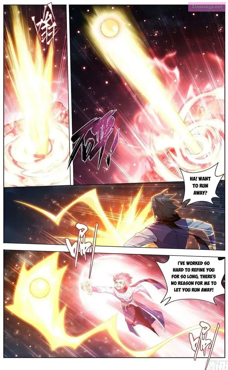 Doupo Cangqiong Zinmanga X Chapter 453 Page 20