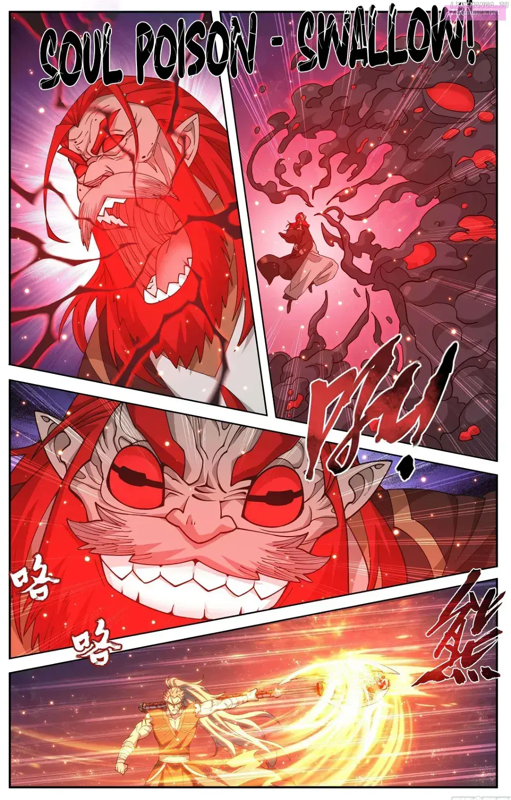 Doupo Cangqiong Zinmanga X Chapter 430 Page 11