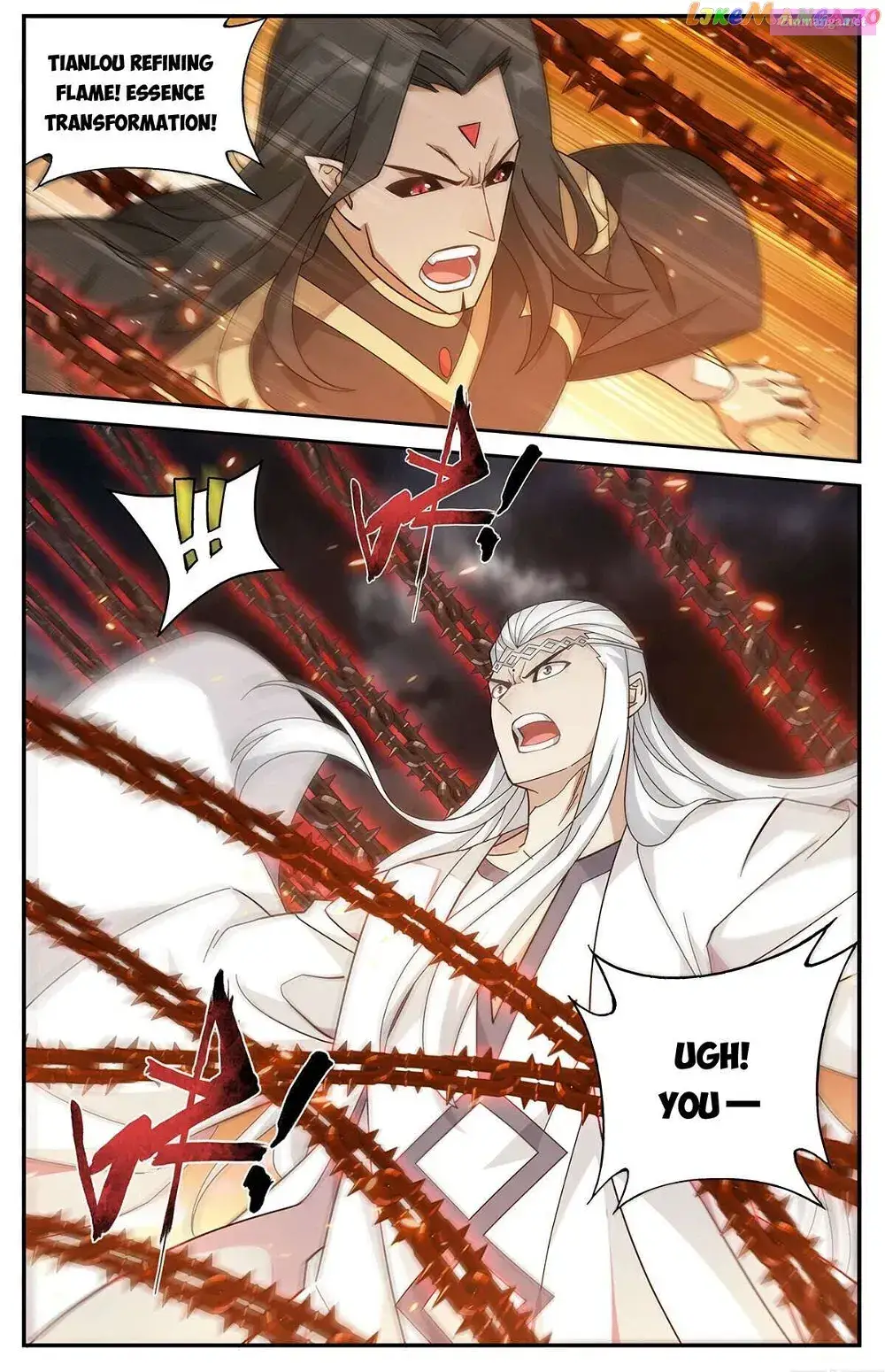 Doupo Cangqiong Zinmanga X Chapter 423 Page 2