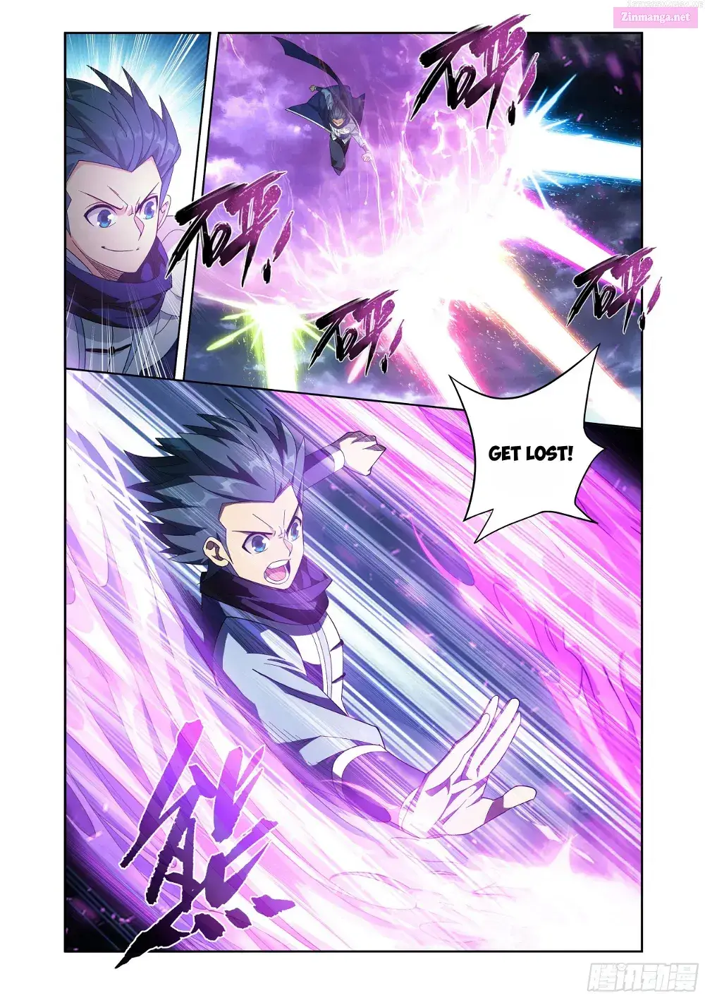Doupo Cangqiong Zinmanga X Chapter 398 Page 15